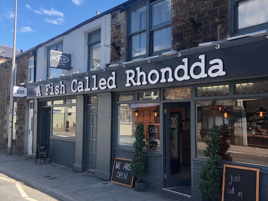 A Fish Called Rhondda