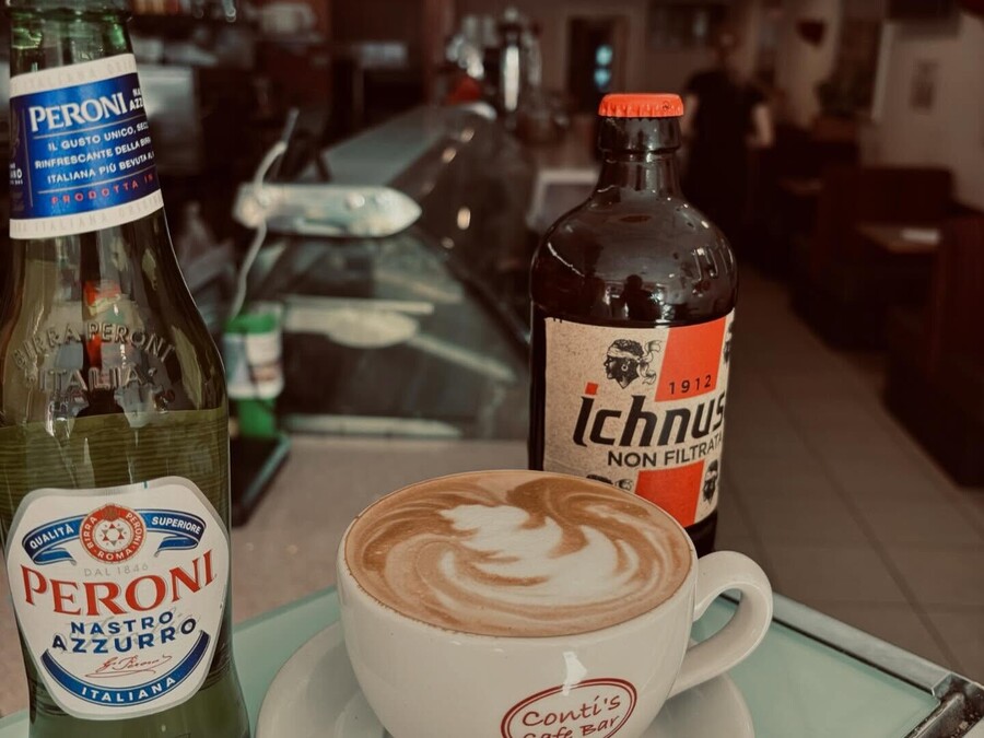 Conti’s Express Café Bar